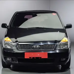 Kia Carnival, 2014