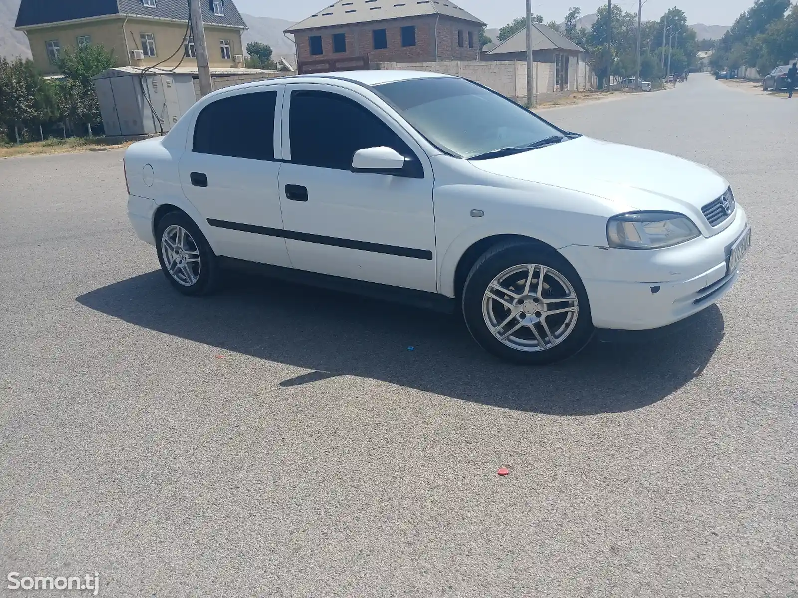 Opel Astra G, 1999-4