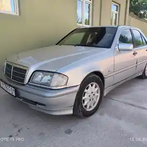 Mercedes-Benz C class, 1998