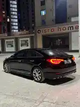 Hyundai Sonata, 2014-2