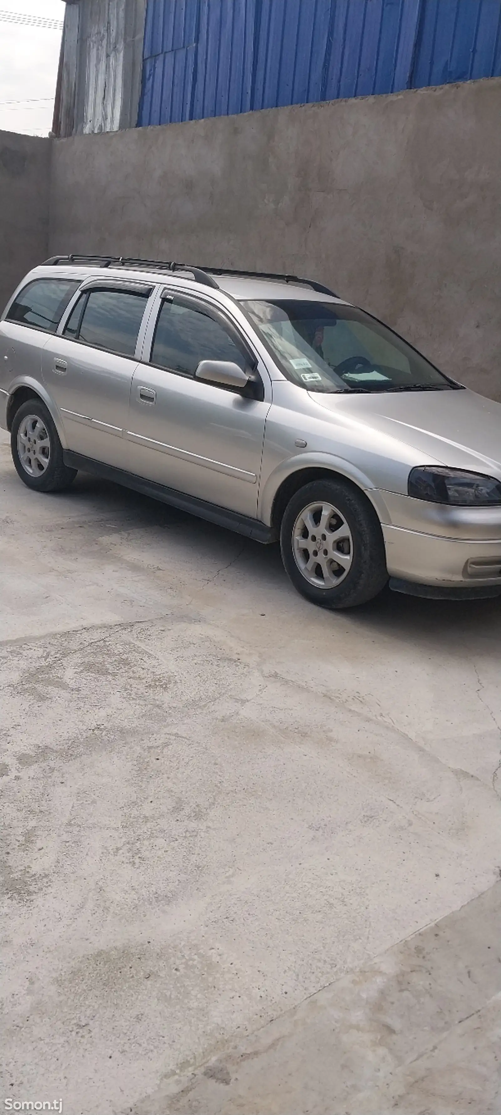 Opel Astra G, 2008