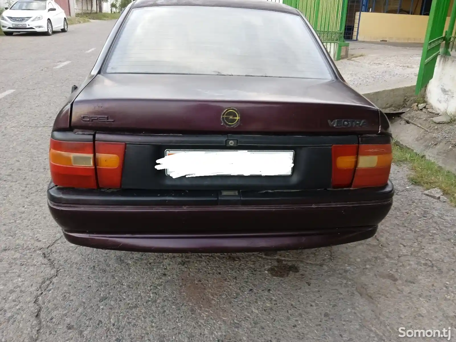 Opel Vectra A, 1993-2