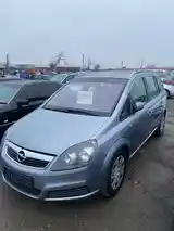 Opel Zafira, 2006-2