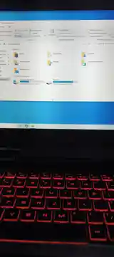 Игровой ноутбук HP Omen-5