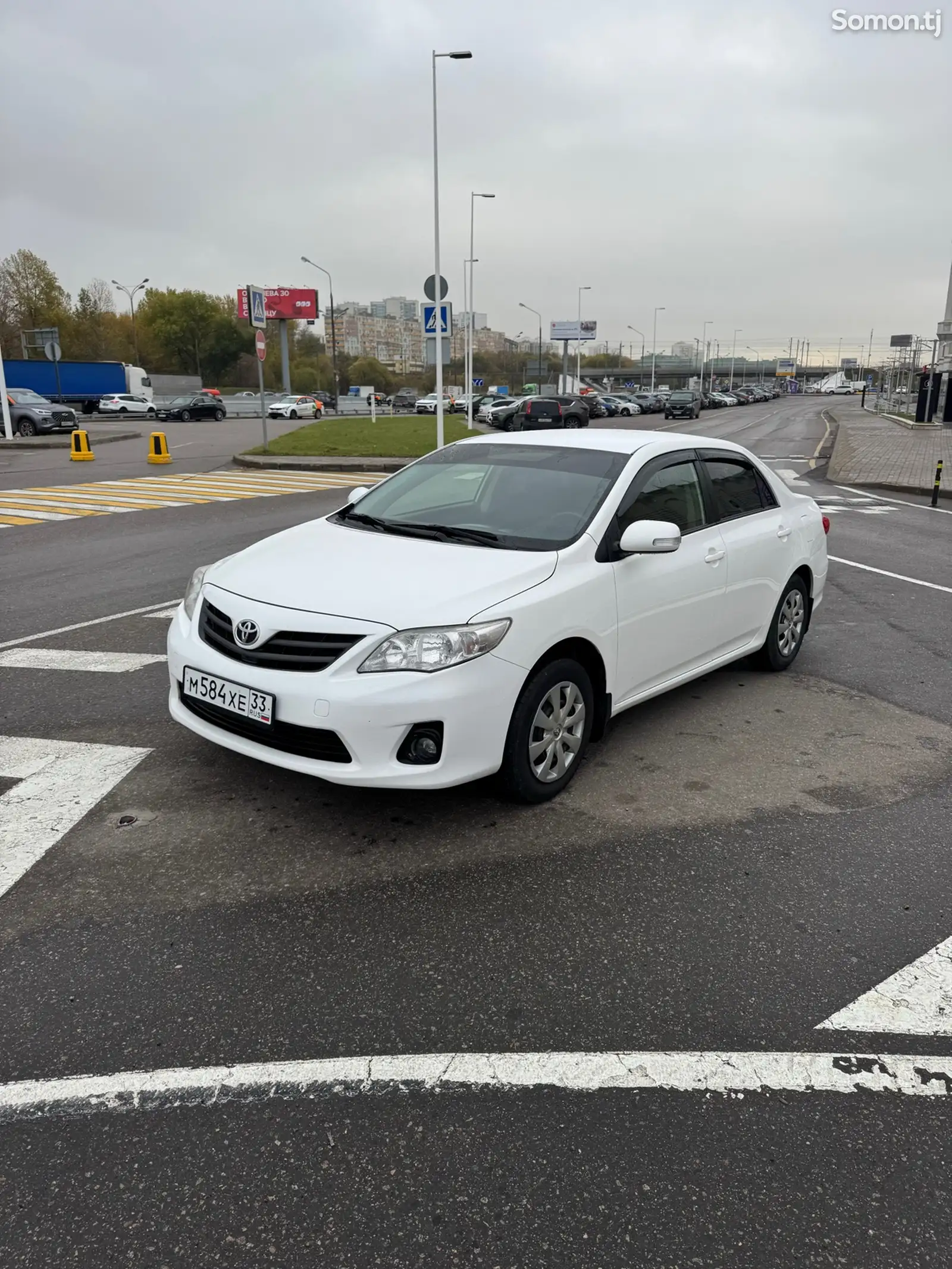 Toyota Corolla, 2012-1