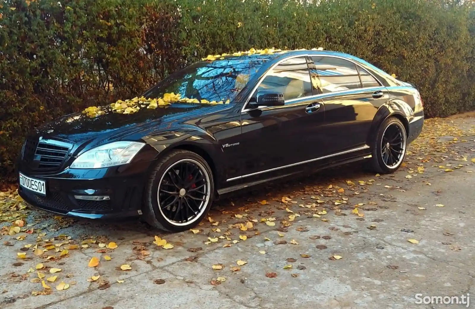 Mercedes-Benz C class, 2008