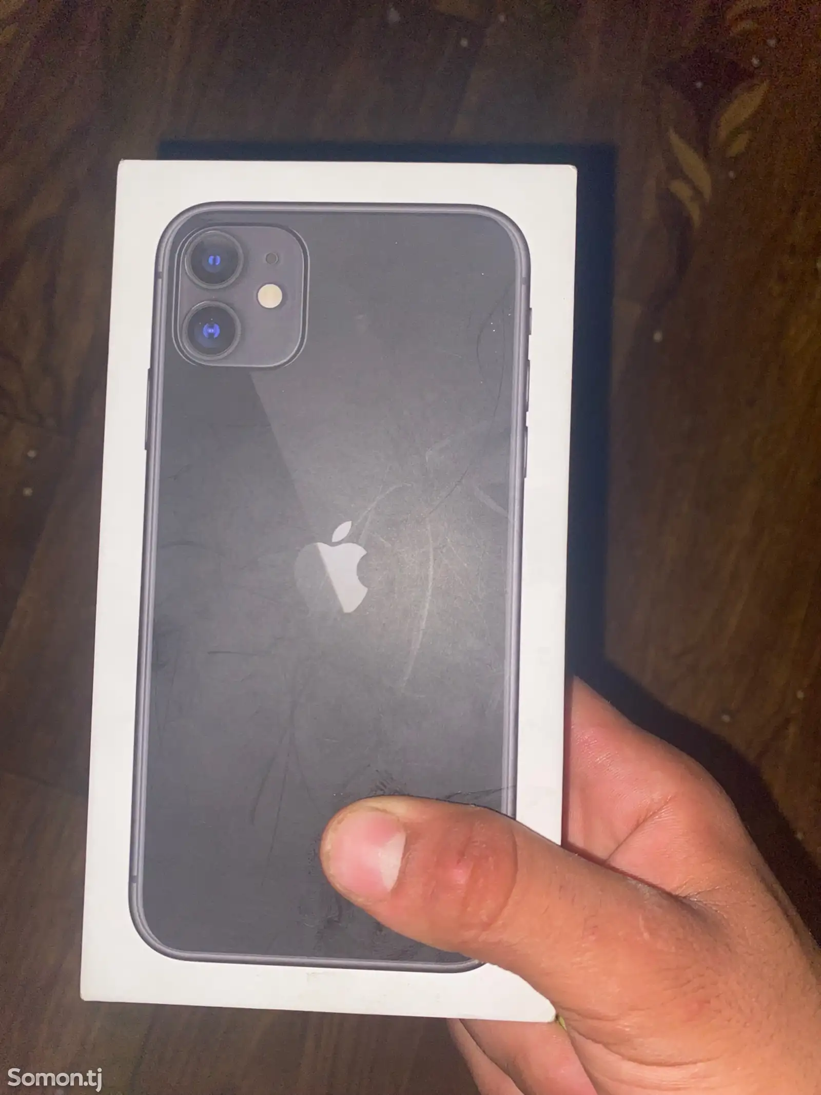 Apple iPhone 11, 64 gb, Black