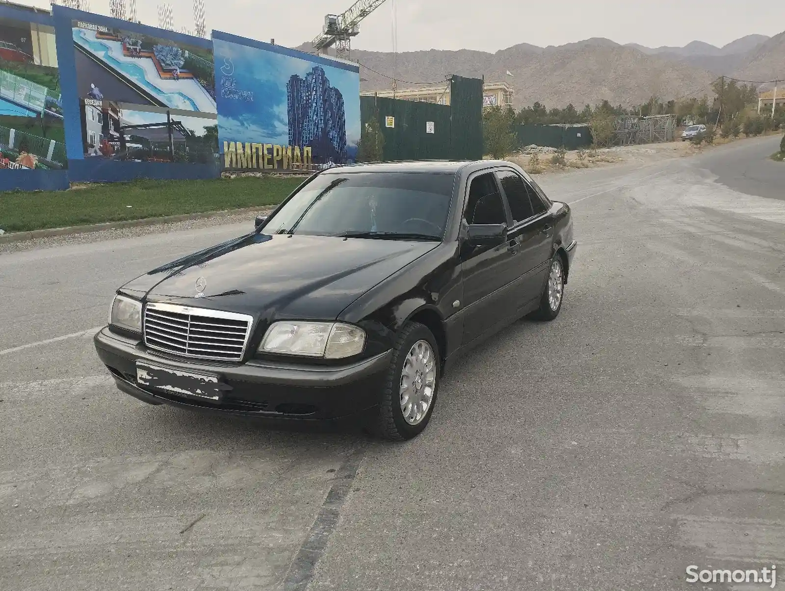 Mercedes-Benz C class, 1998-3