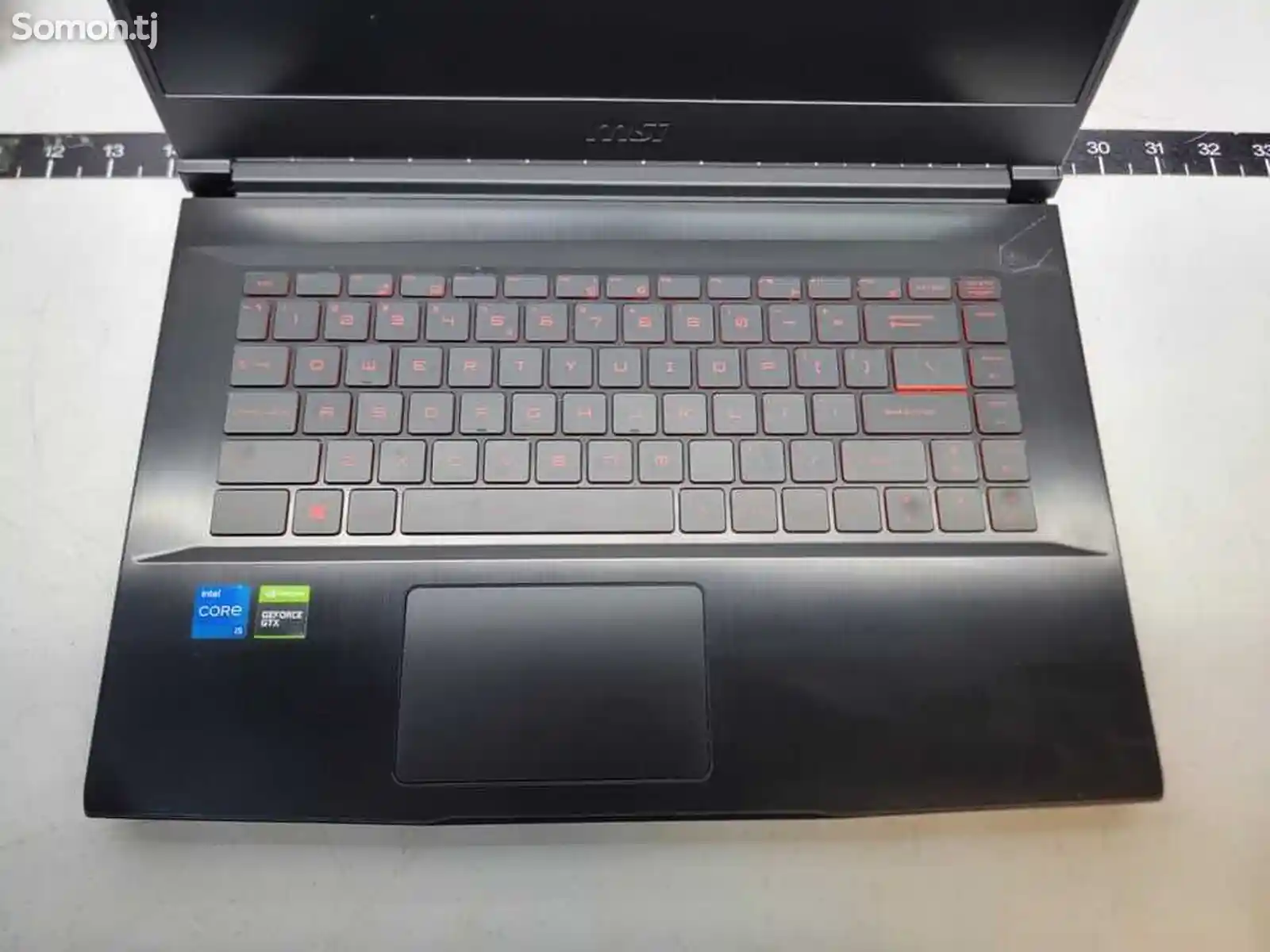 Игровой ноутбук Msi GF63 Thin 11SC-693 GTX 1650 4Gb-7