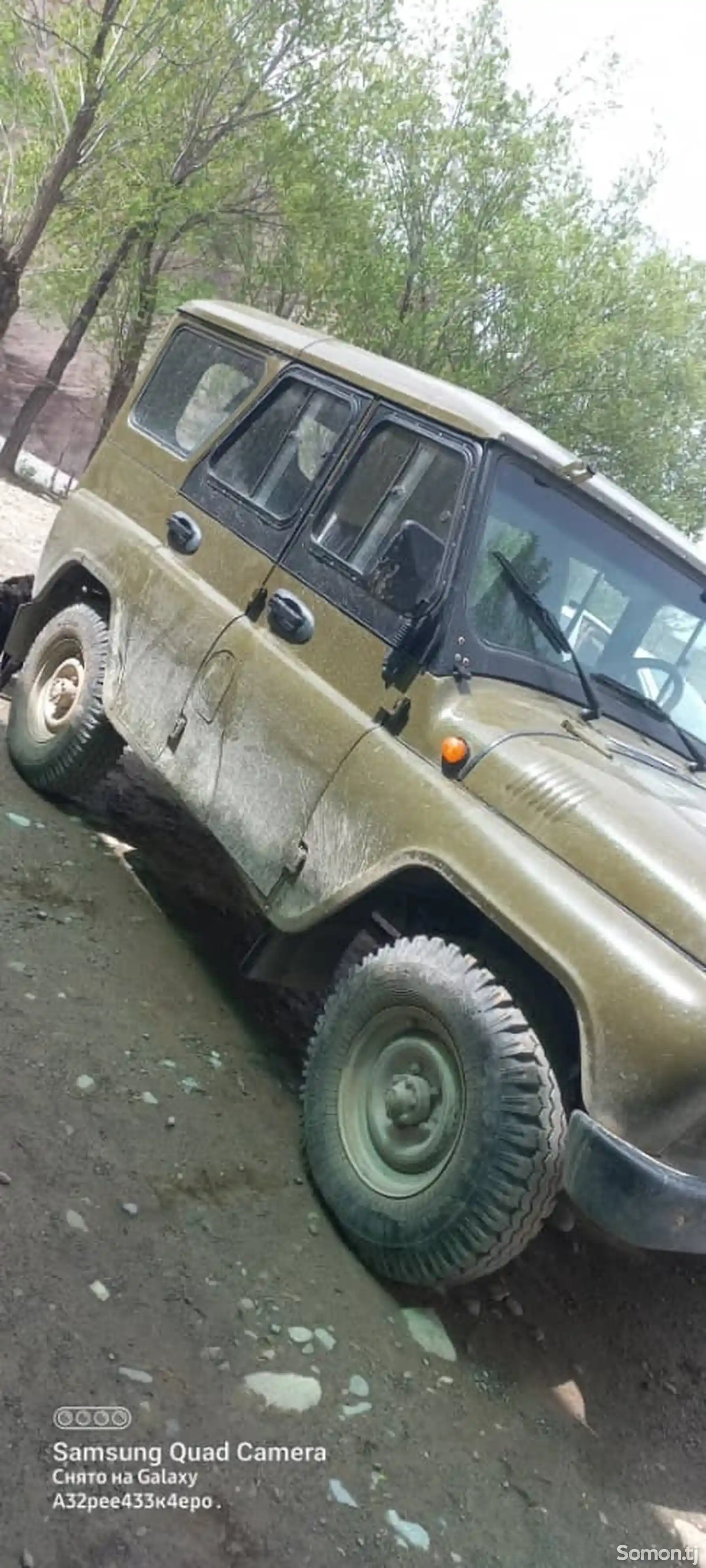 УАЗ 31519, 2003-5