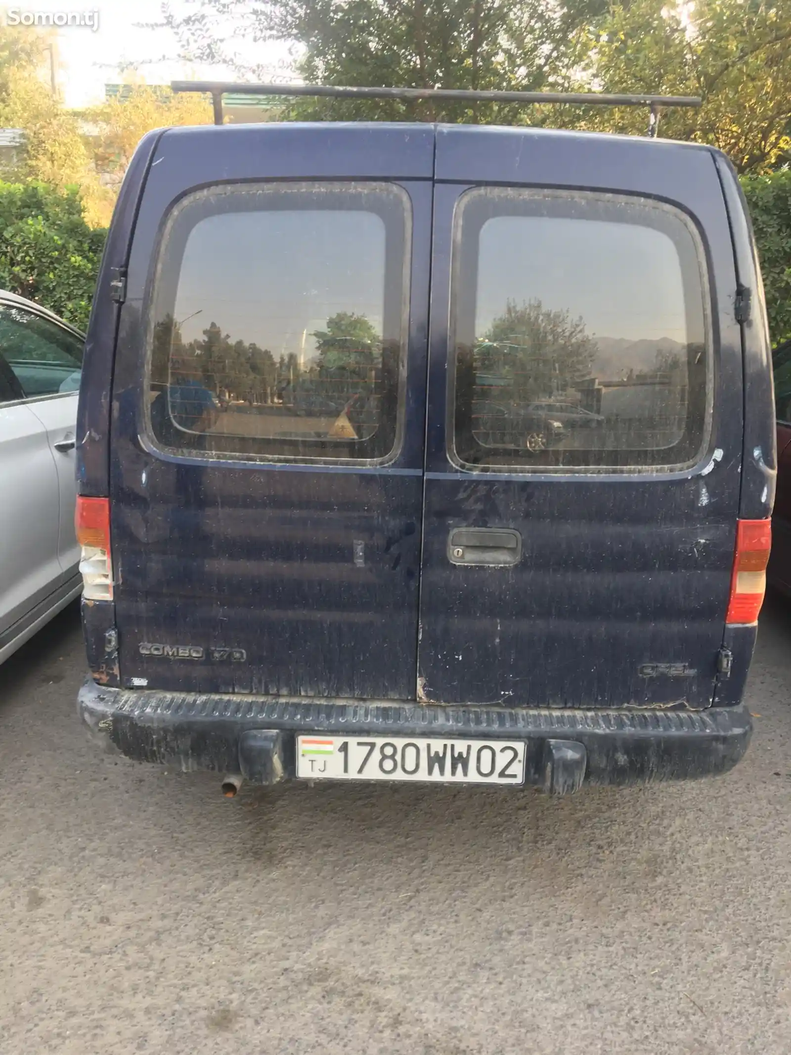 Opel Combo, 1996-2