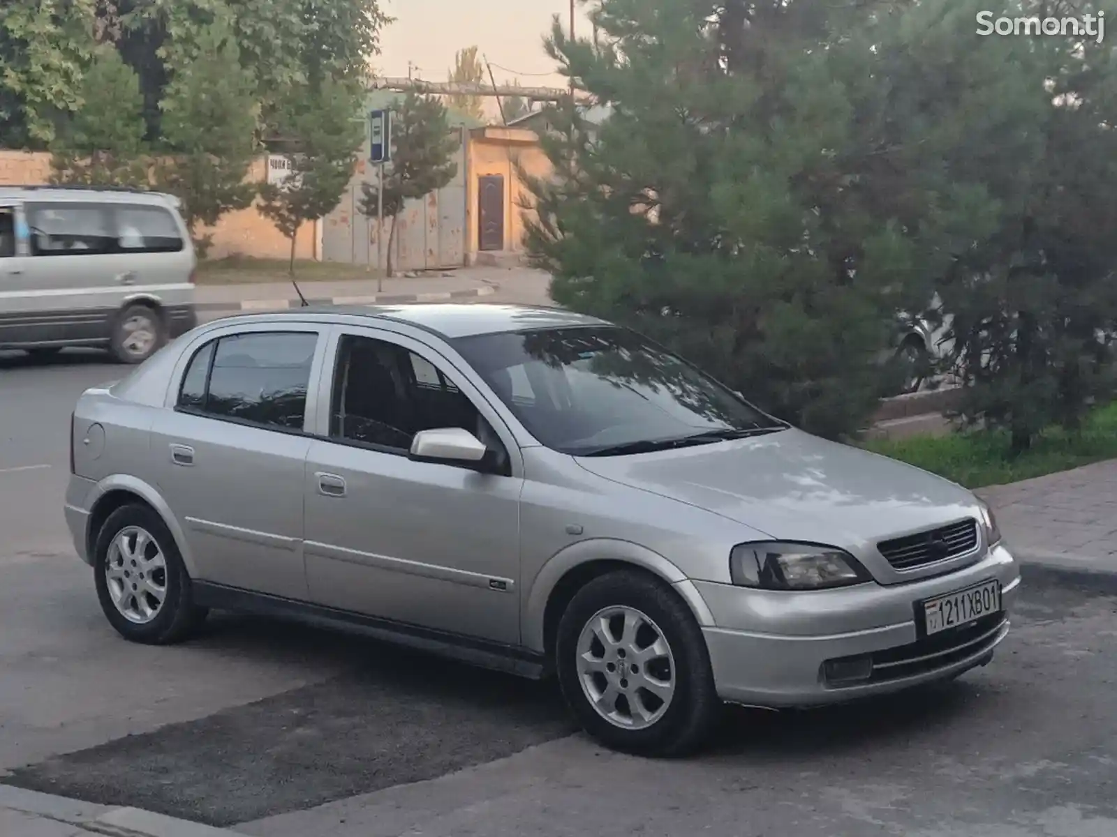 Opel Astra G, 2003-1