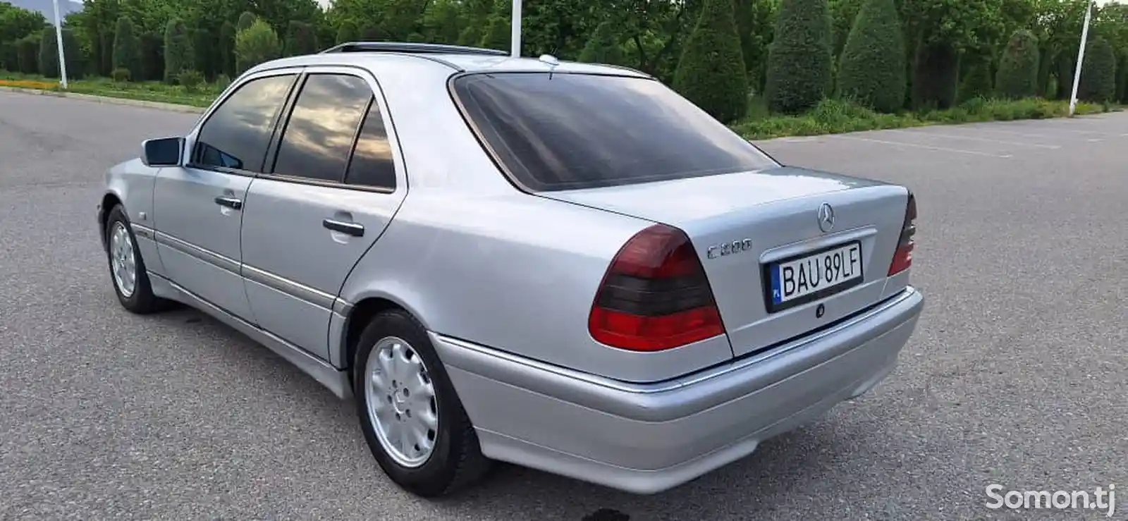 Mercedes-Benz C class, 1999-5