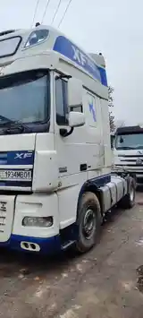 Седельный тягач DAF Xf 105, 2009-2