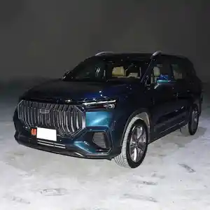 Geely Monjaro, 2024