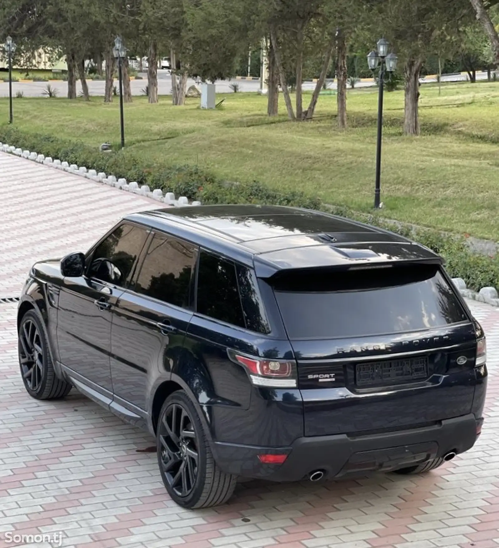 Land Rover Range Rover Sport, 2014-6