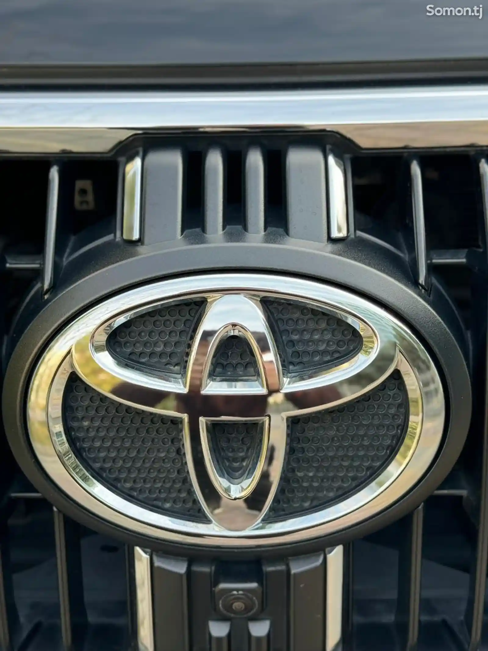 Toyota Land Cruiser Prado, 2022-10