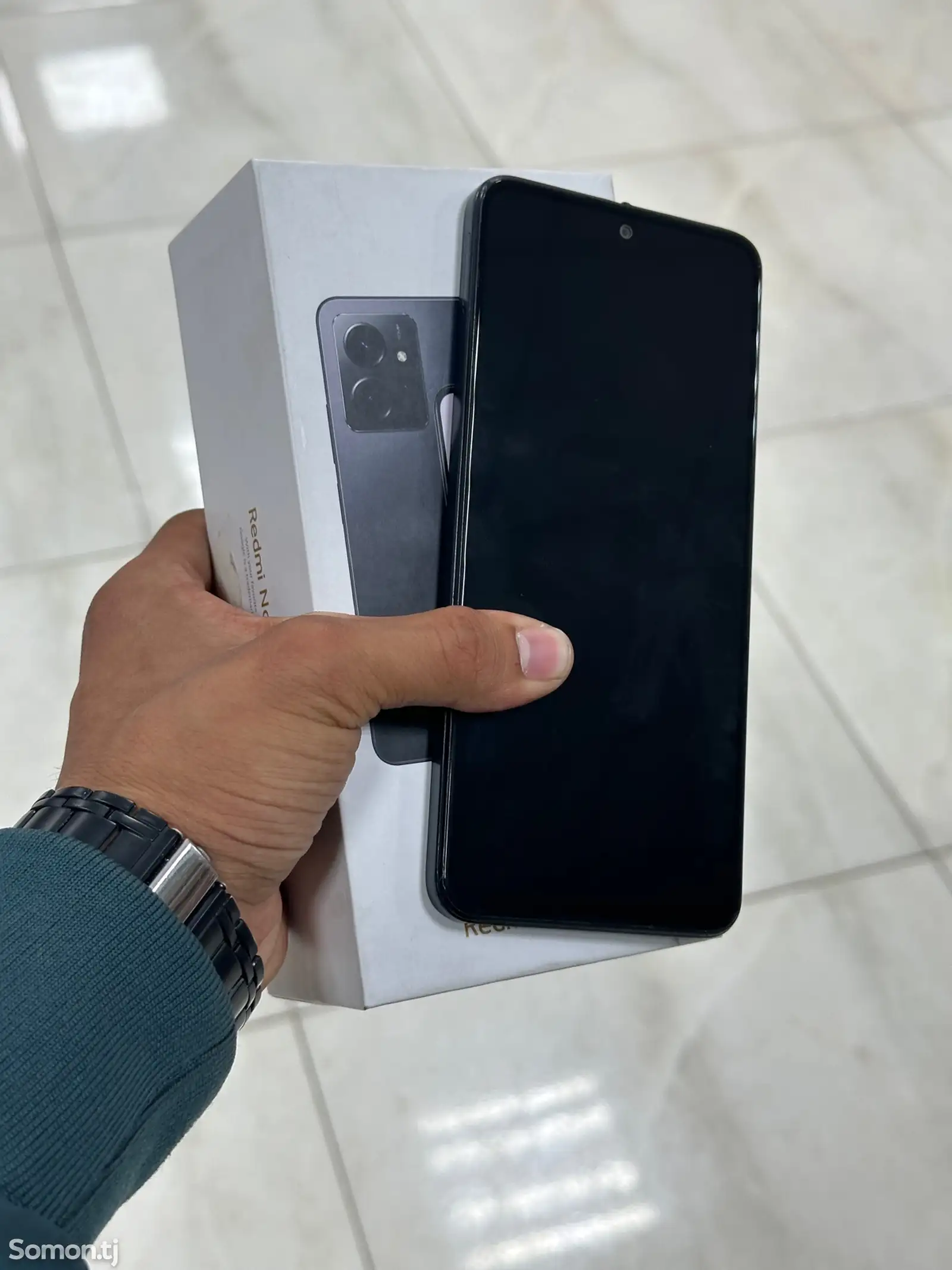 Xiaomi Redmi Note 12 8+4-4