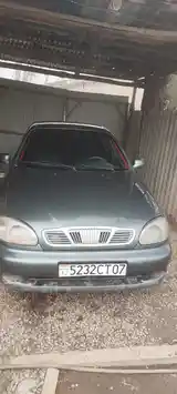 Daewoo Lanos, 1997-2