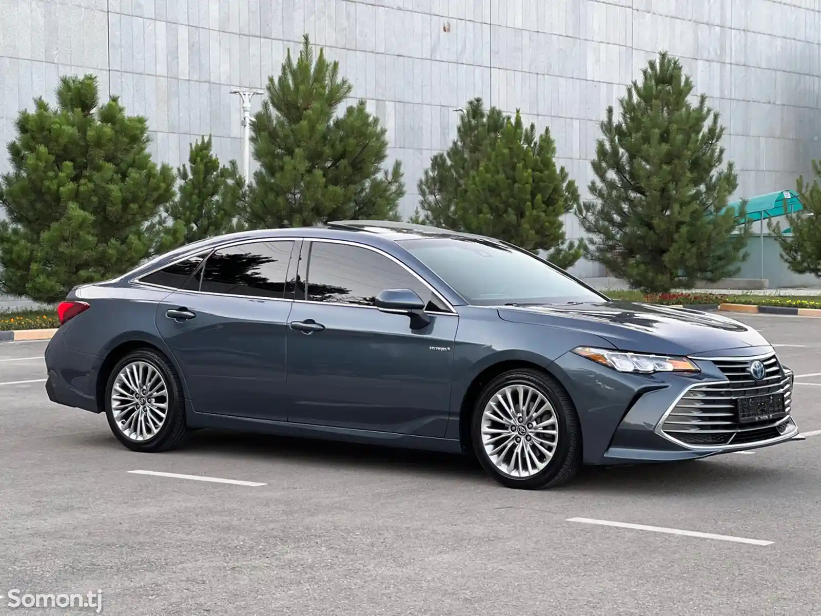 Toyota Avalon, 2019-3