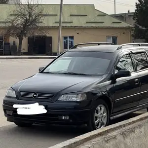 Opel Astra G, 2002