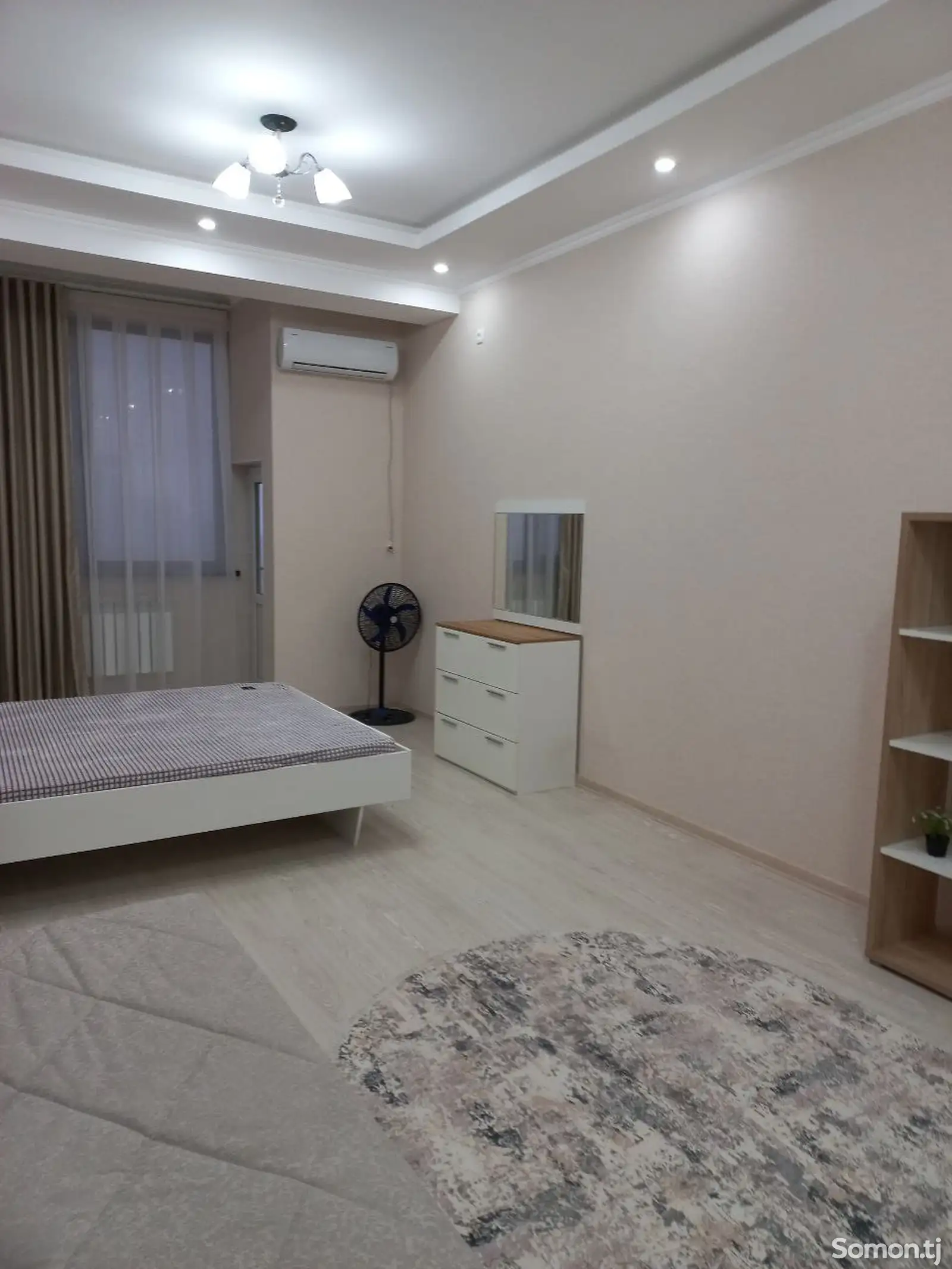 2-комн. квартира, 12 этаж, 80 м², Спартак-7