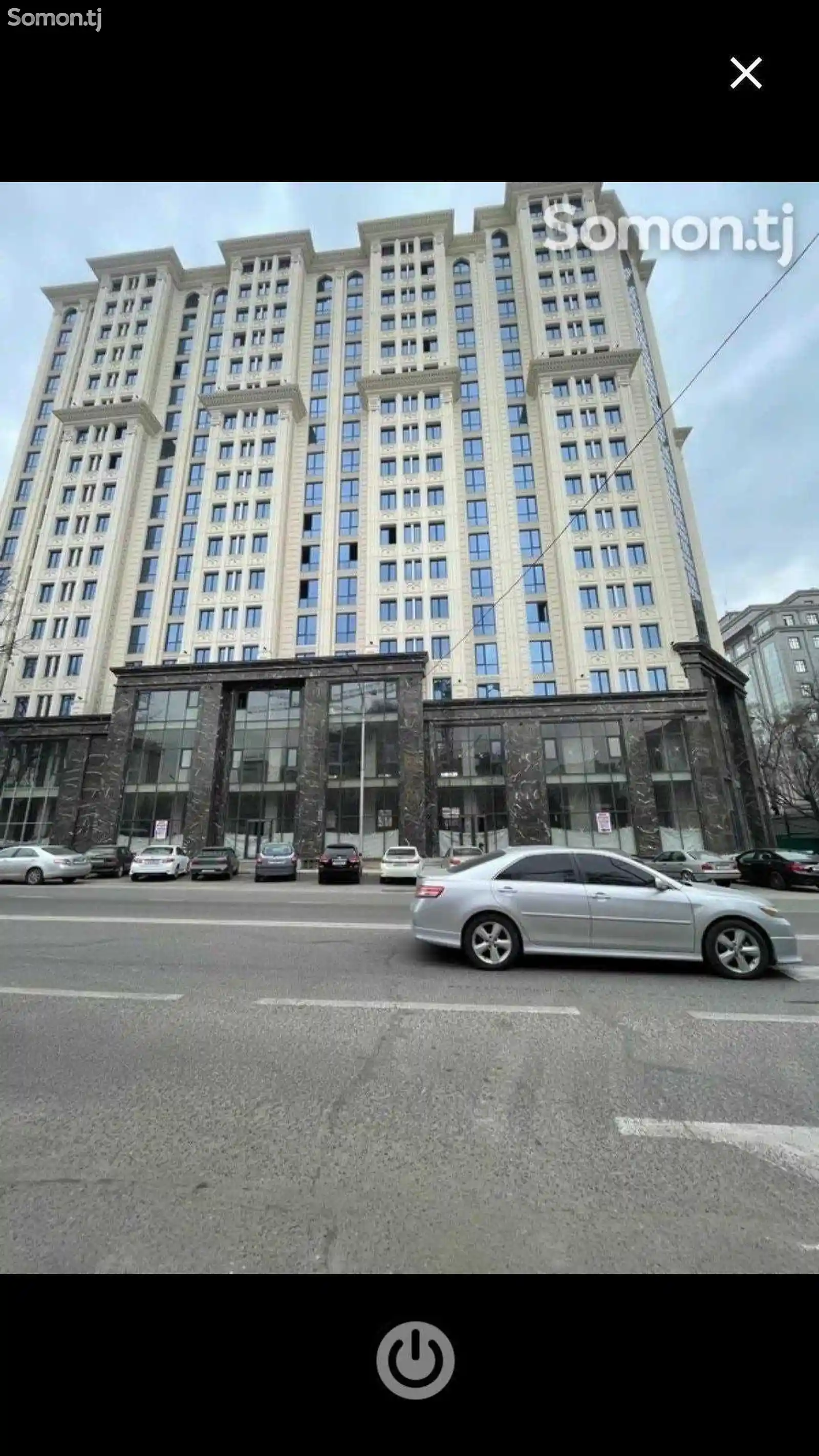 3-комн. квартира, 16 этаж, 130 м², Министерство экономики, И. Сомони-3
