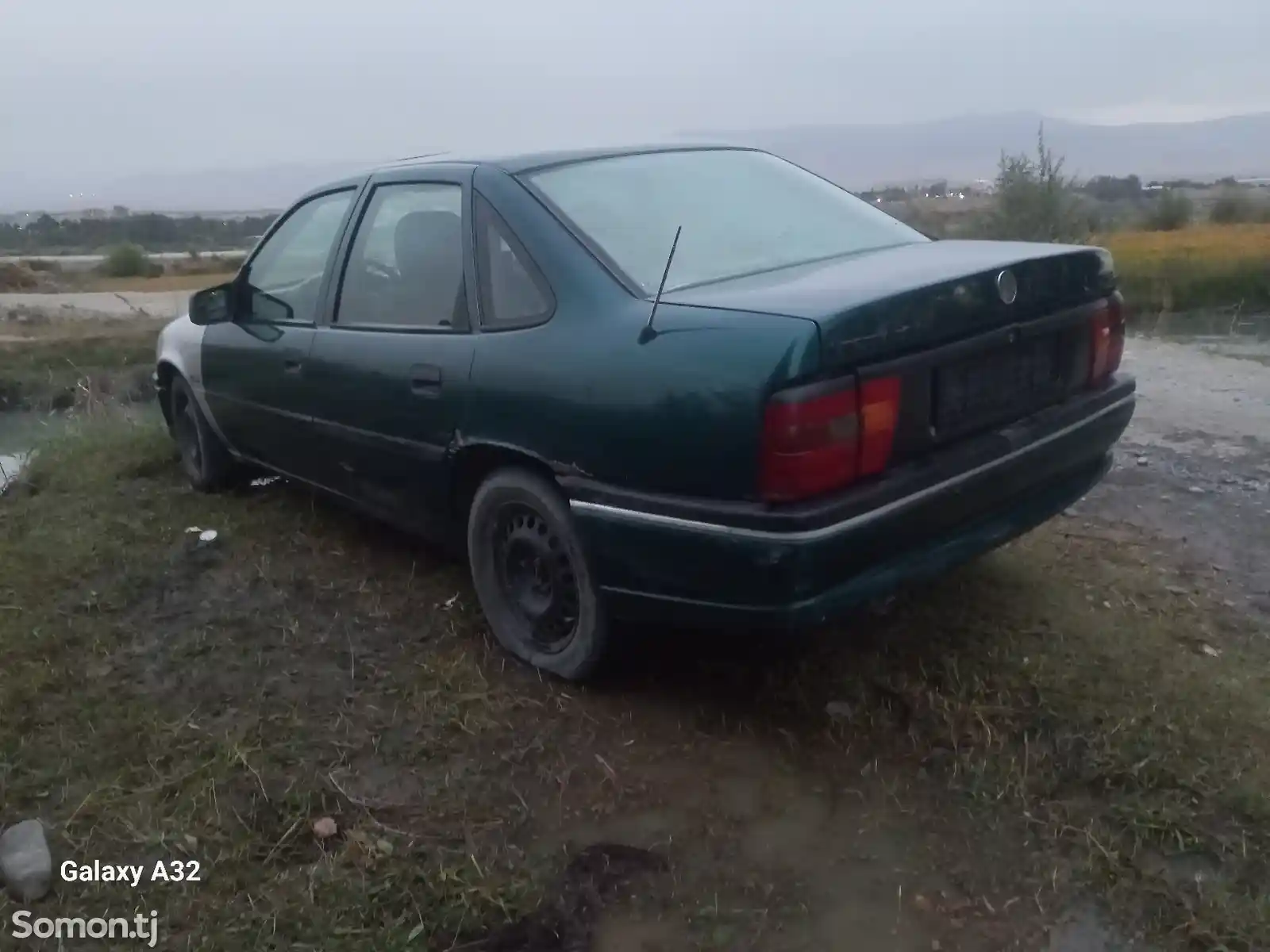 Opel Vectra A, 1995-4