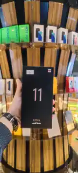 Xiaomi Mi 11 Ultra 12+4/256gb-2