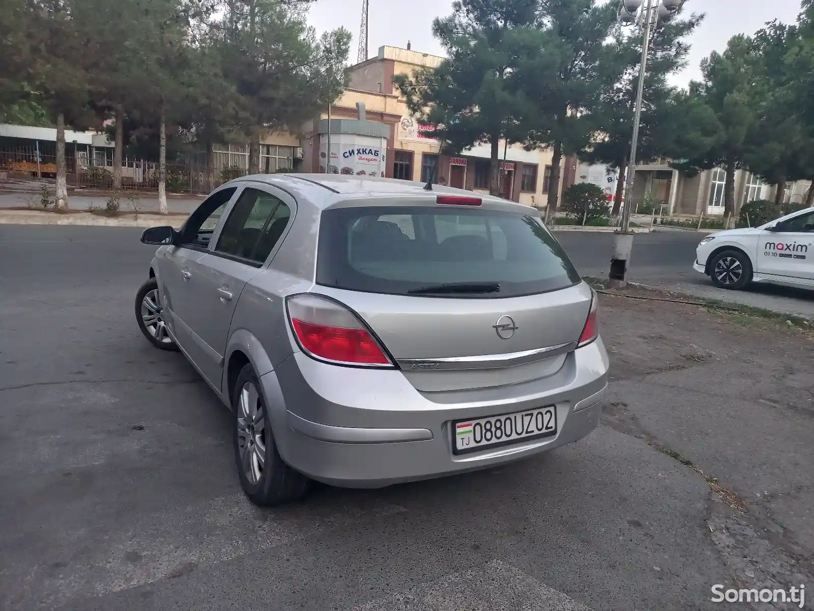 Opel Astra H, 2006-3