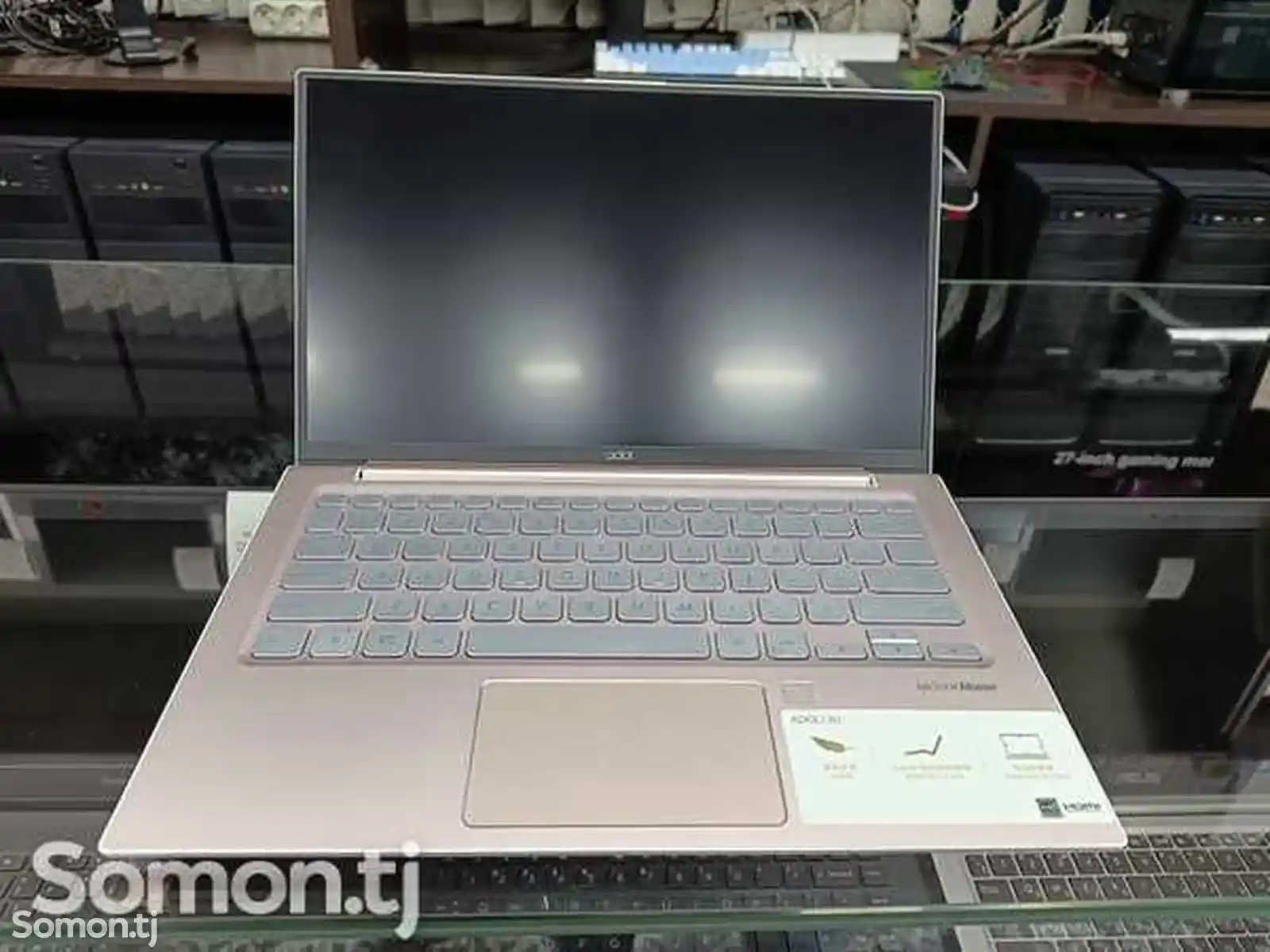 Ноутбук LapTop Asus Adol VivoBook S13 Core i3-8130U 4GB/256GB SSD-6