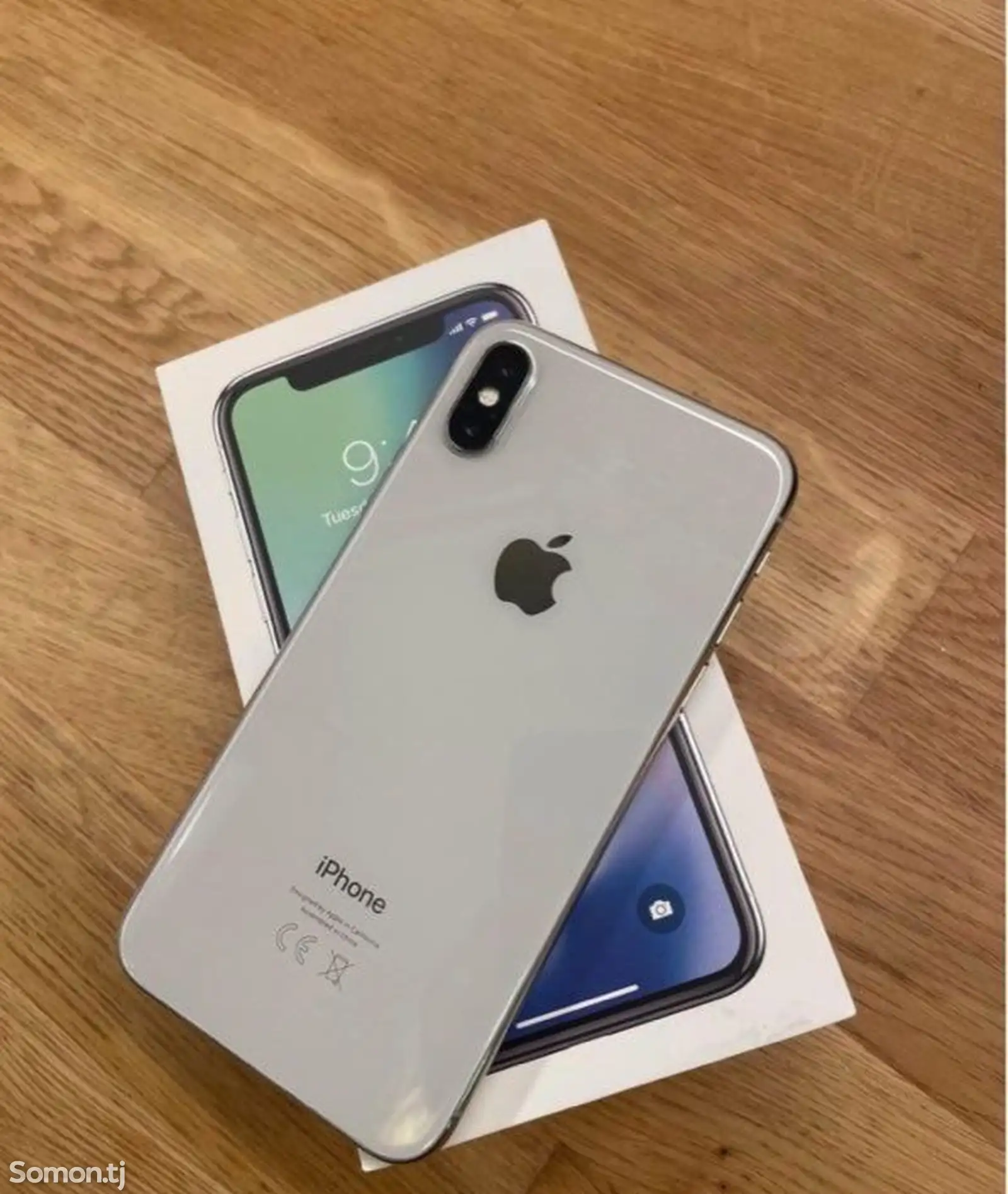 Apple iPhone X, 256 gb-1