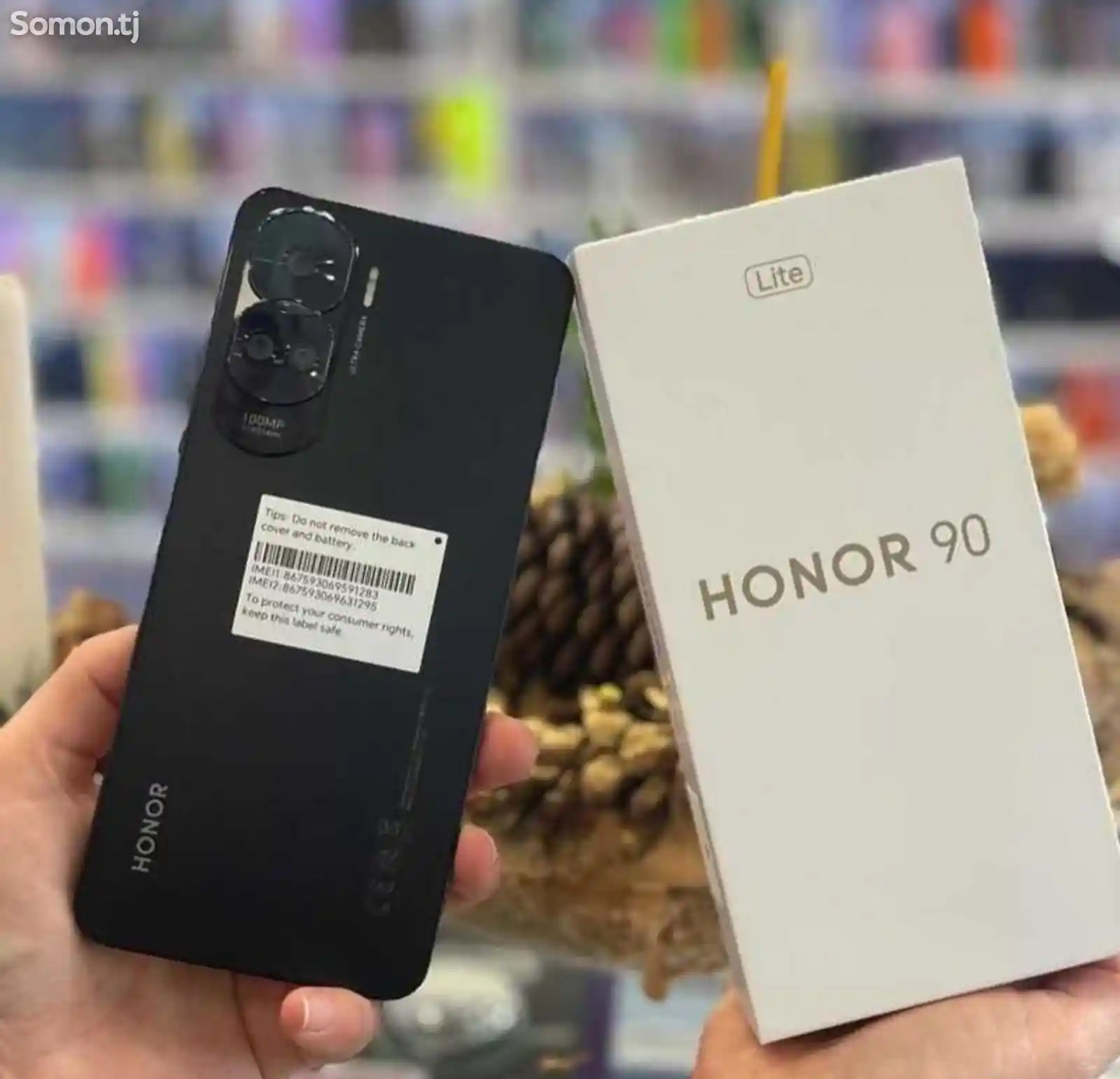 Honor 90-2