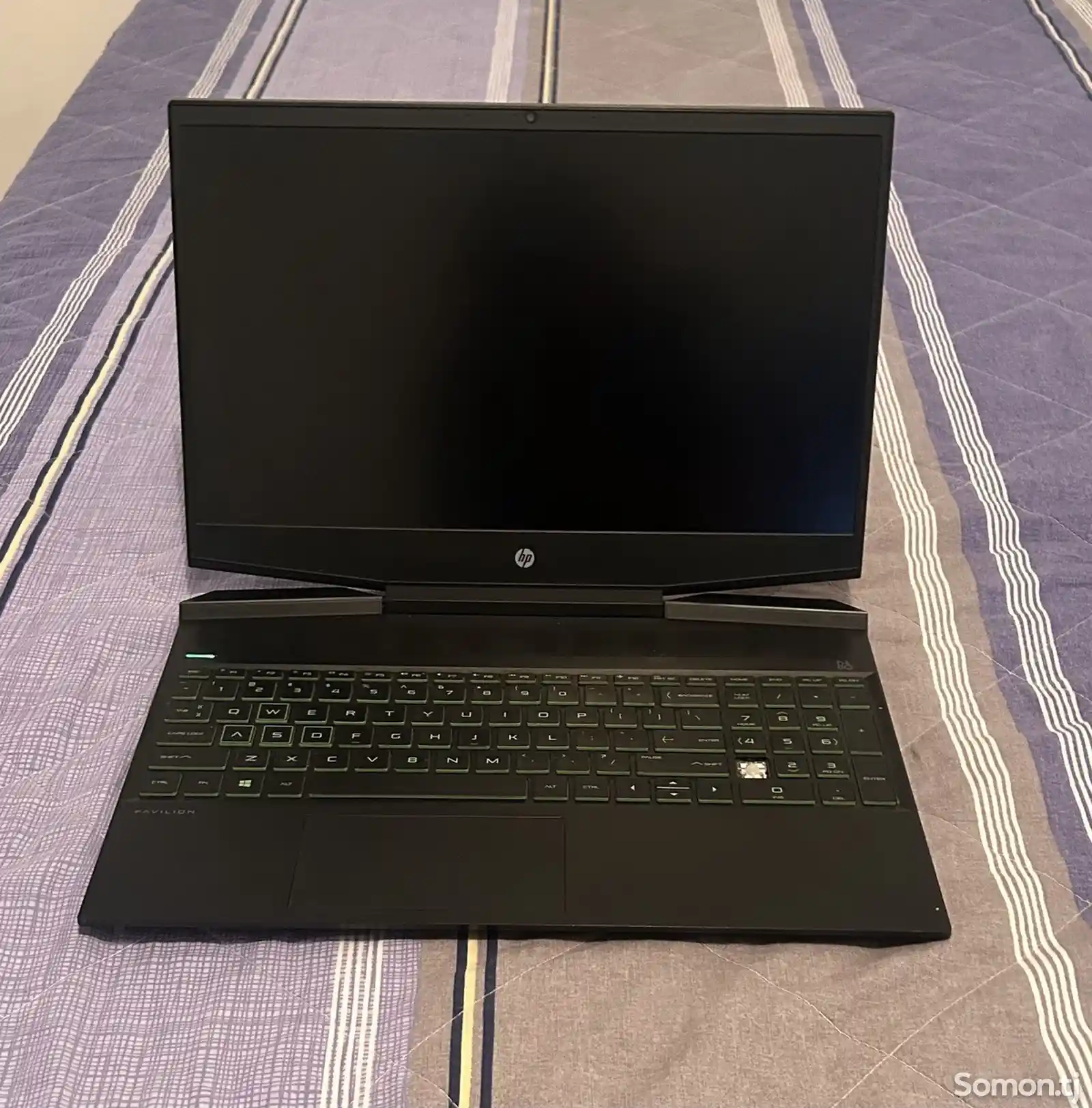 Игровой ноутбук, Core i5, GTX 1650, 16/1TB-1