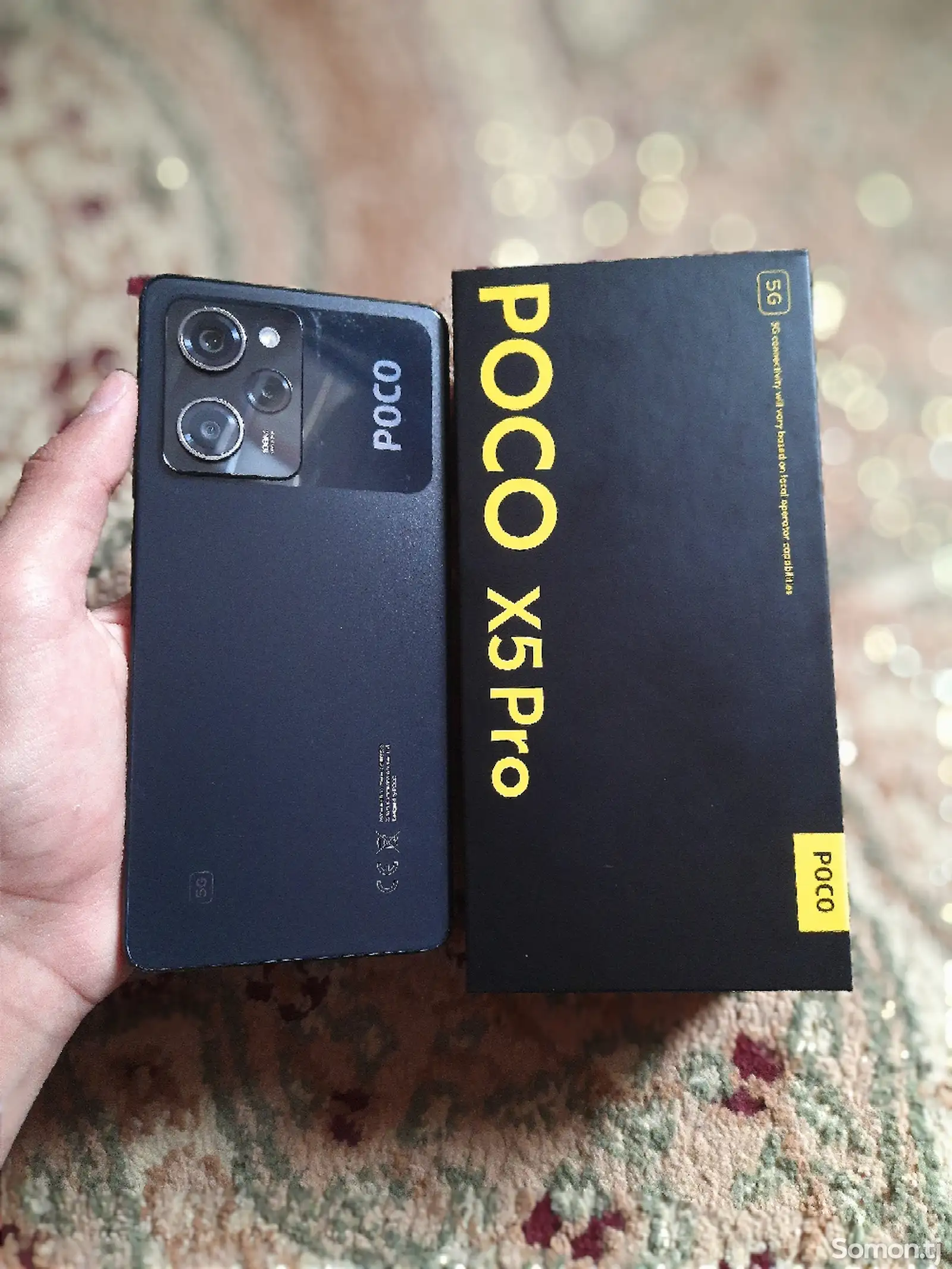 Xiaomi Poco X5 Pro-1