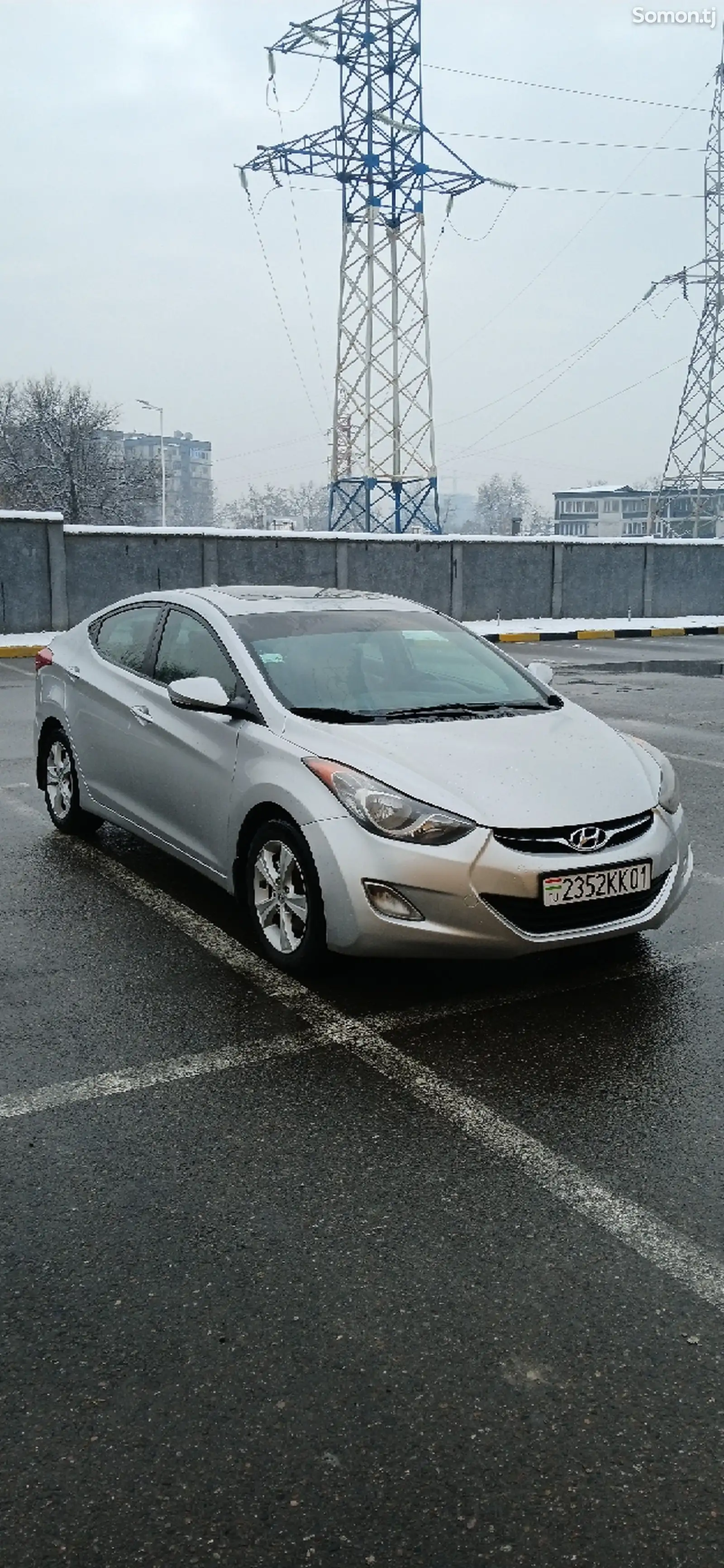 Hyundai Elantra, 2012-1