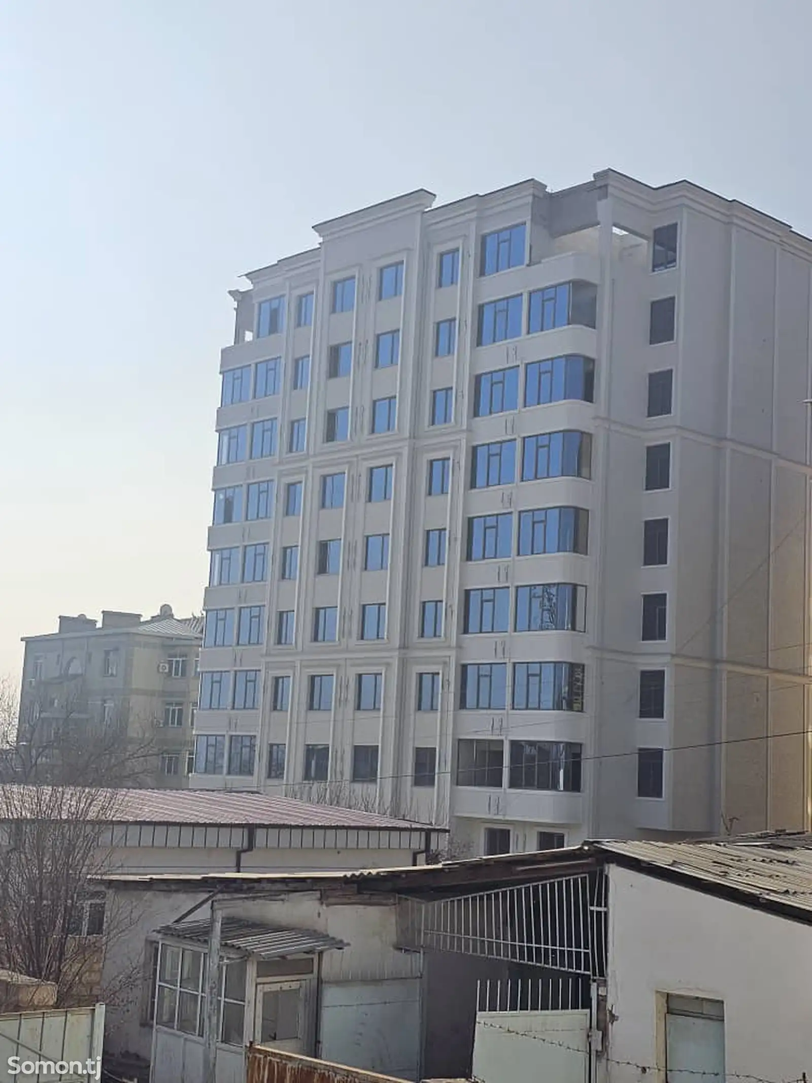 3-комн. квартира, 6 этаж, 115 м², 20 мкр-1