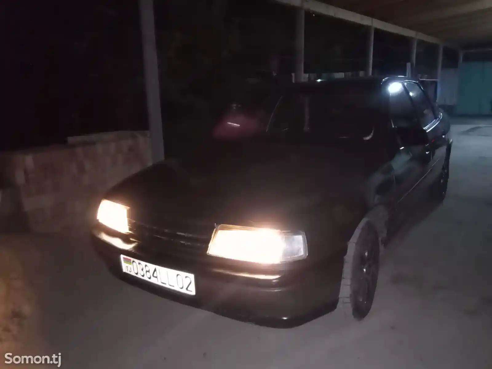 Opel Vectra A, 1991-8