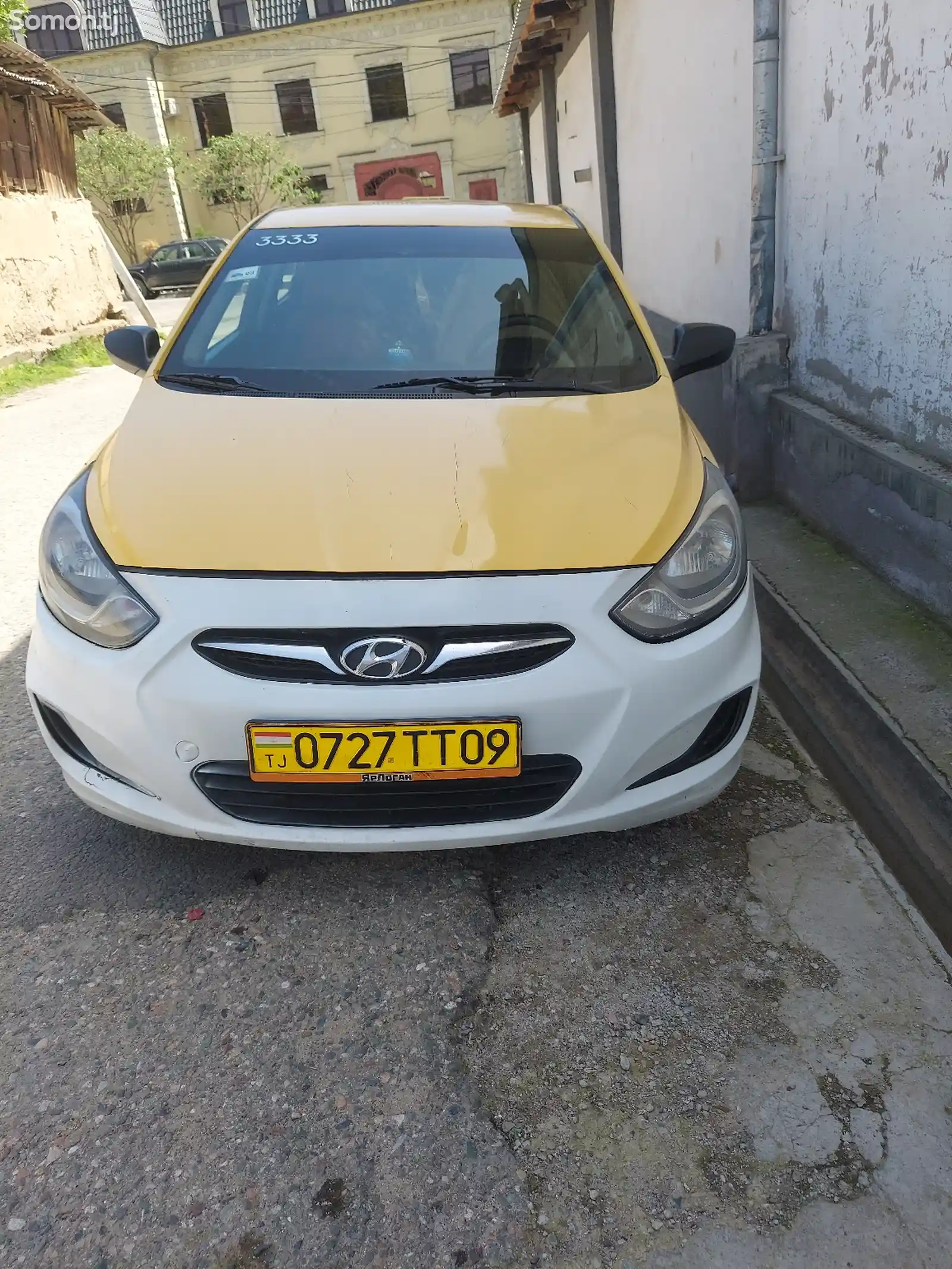 Hyundai Accent, 2012-1