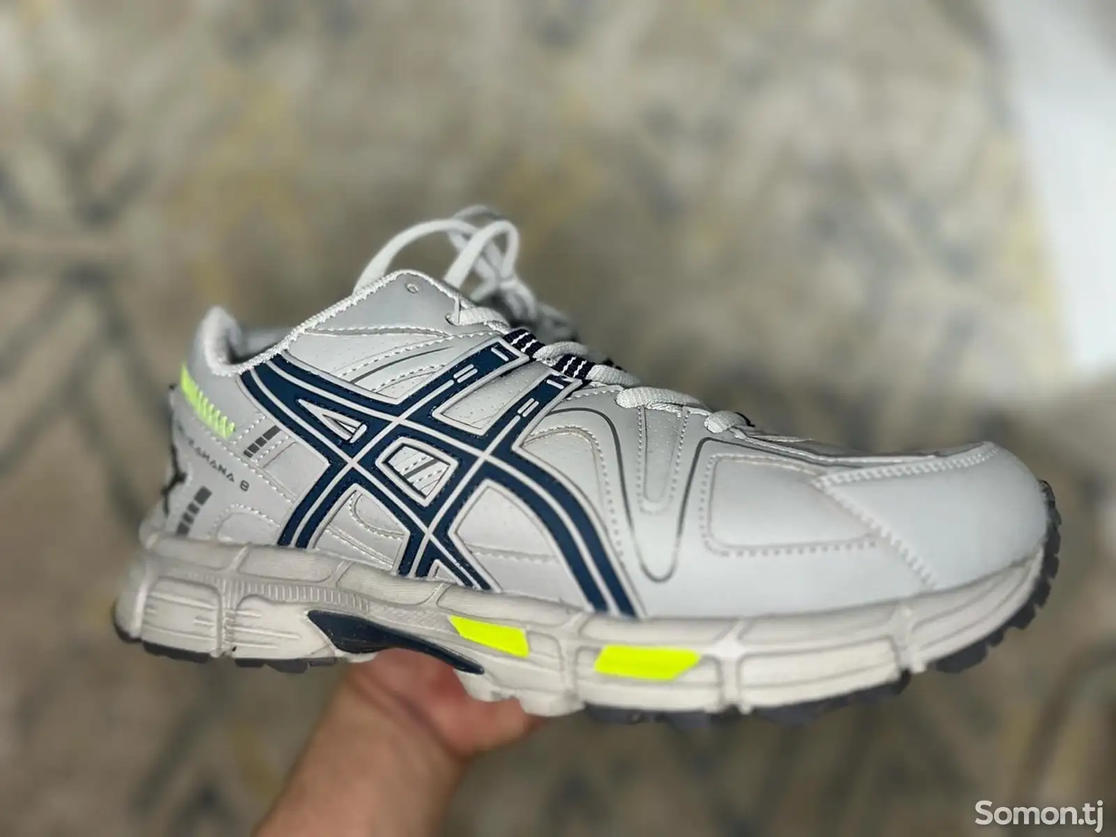 Красовка ASICS-1