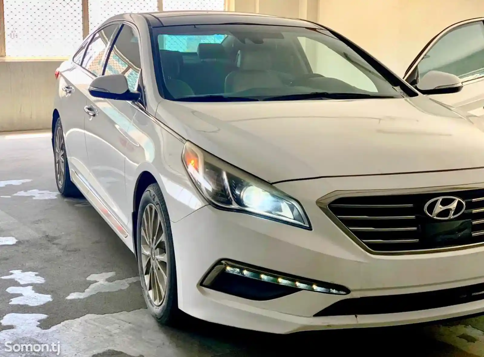 Hyundai Sonata, 2015-1