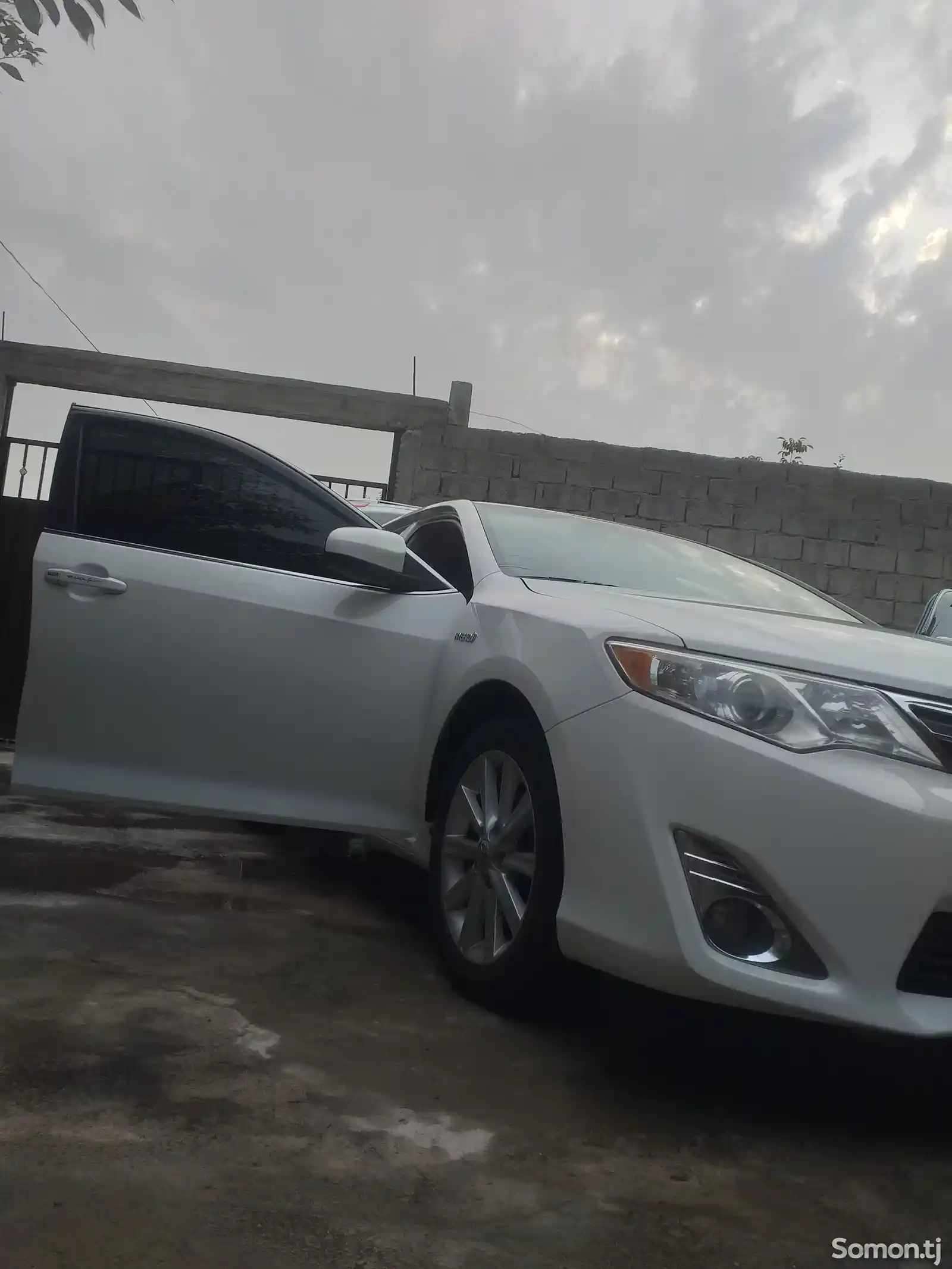 Toyota Camry, 2012-2