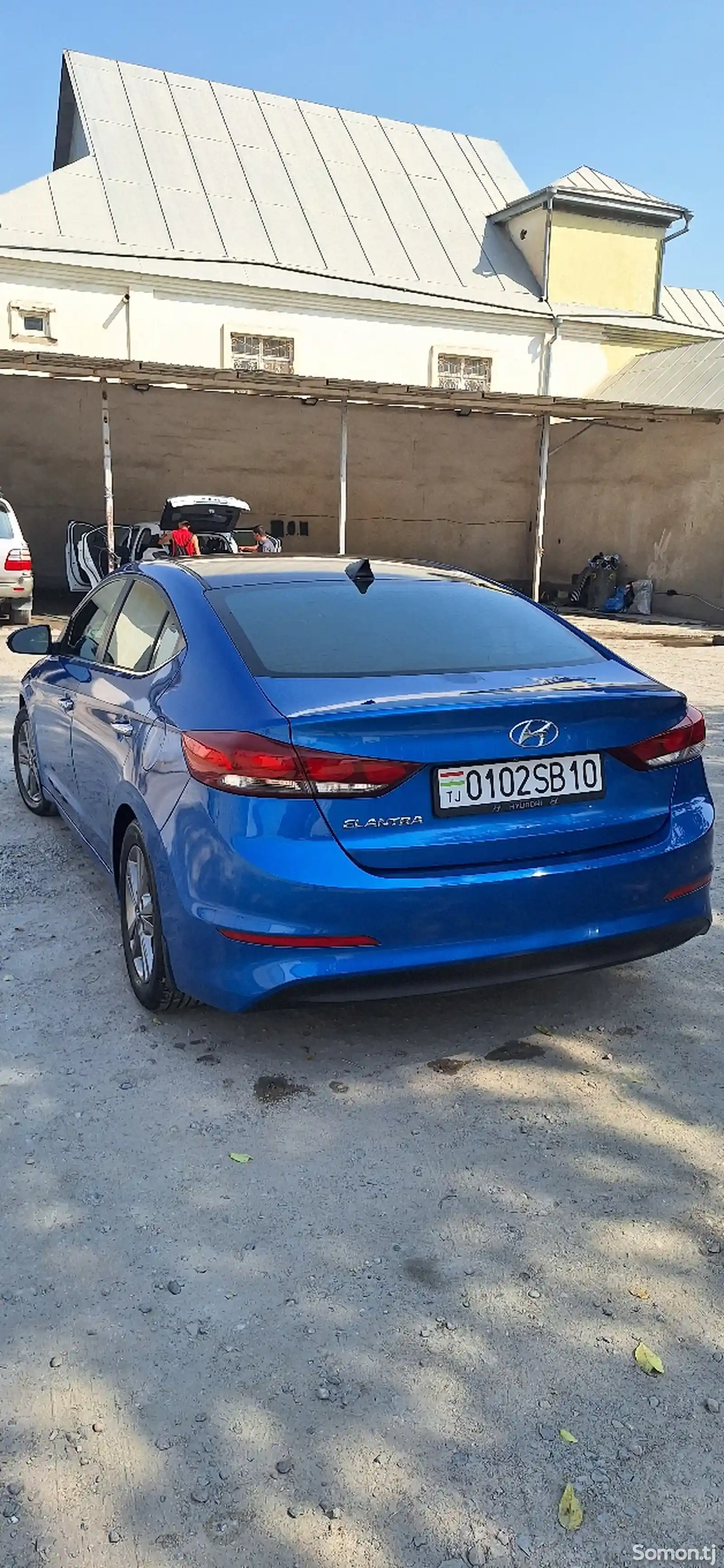 Hyundai Elantra, 2017-3