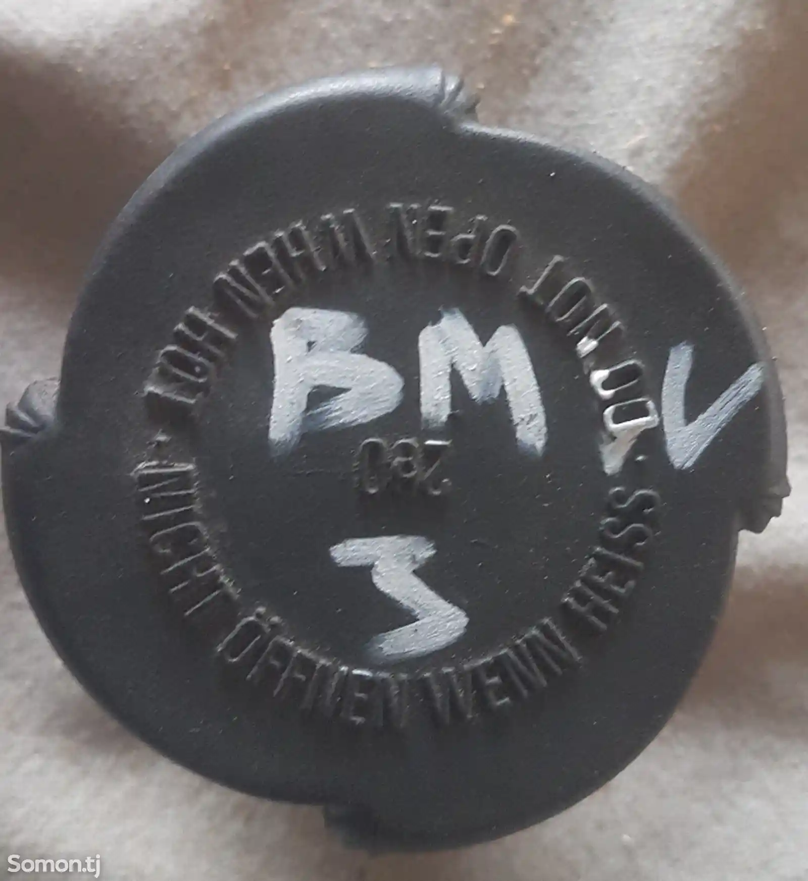 Кришкай ов BMW ,E46,E39.-1