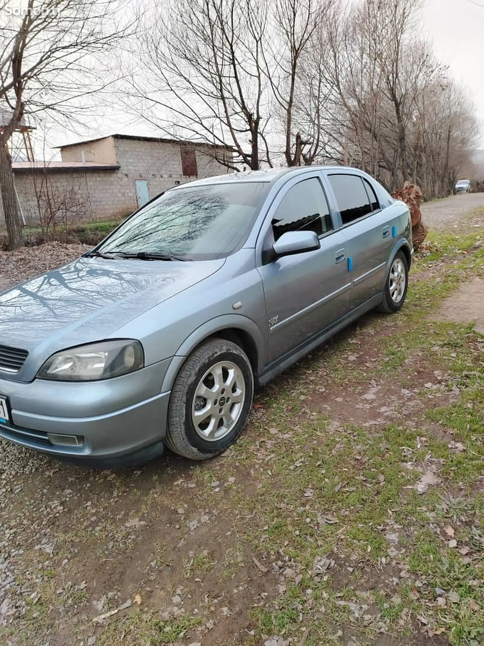 Opel Astra G, 2004-1