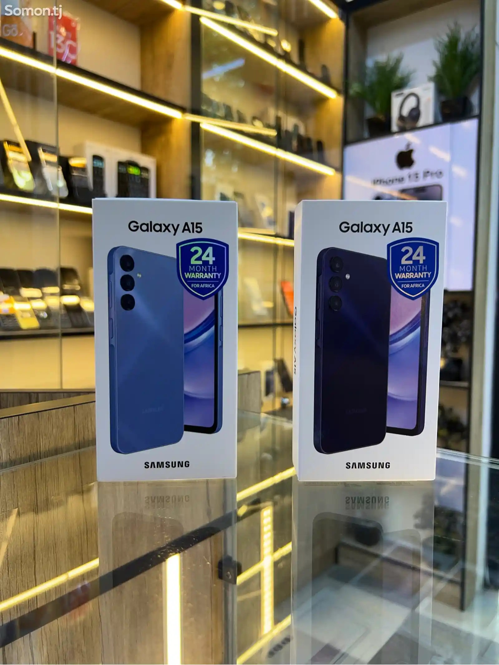 Samsung Galaxy A15 - 128Gb-1
