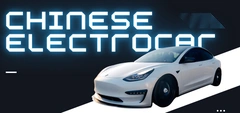 Сhinese electrocar