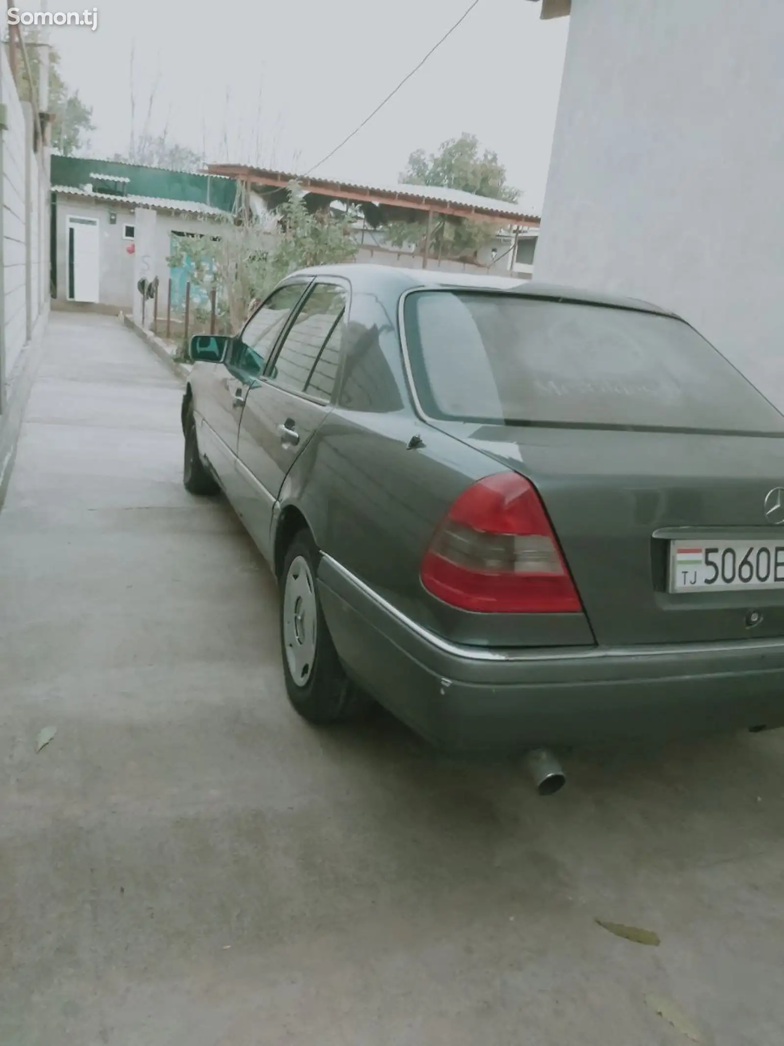 Mercedes-Benz E class, 1995-1