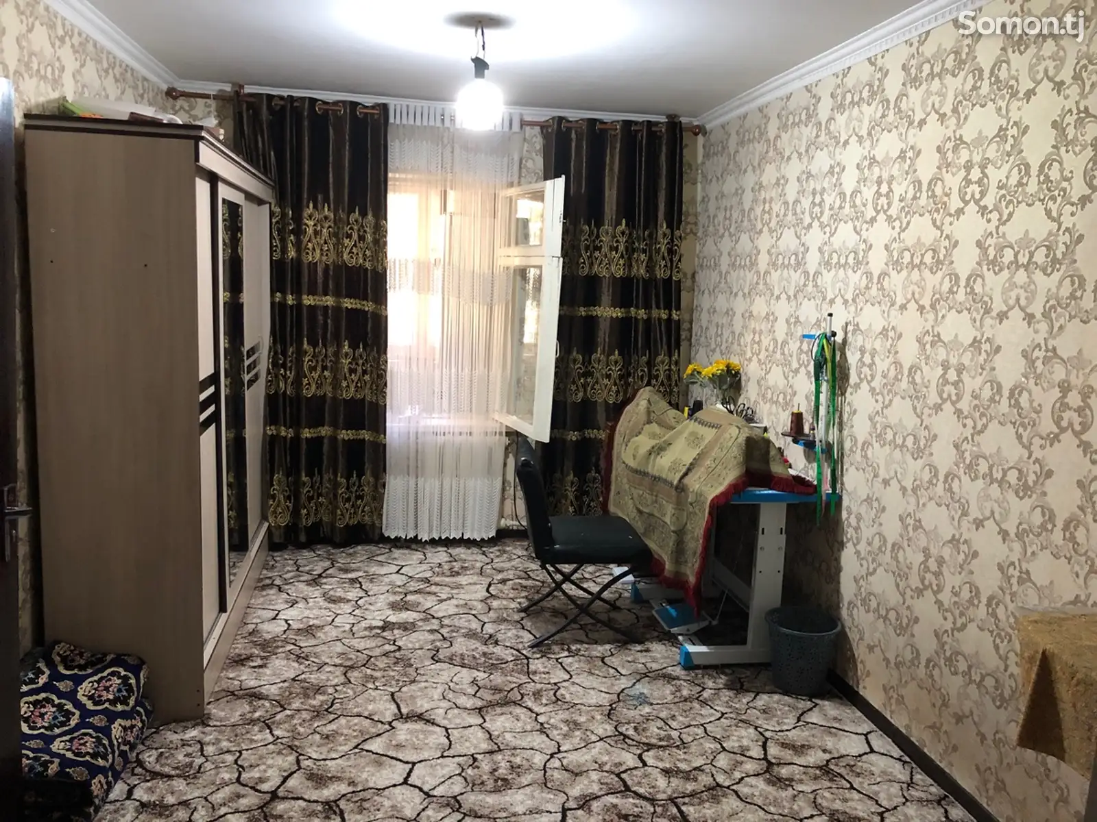 4-комн. квартира, 4 этаж, 80 м², 91 мкр-4