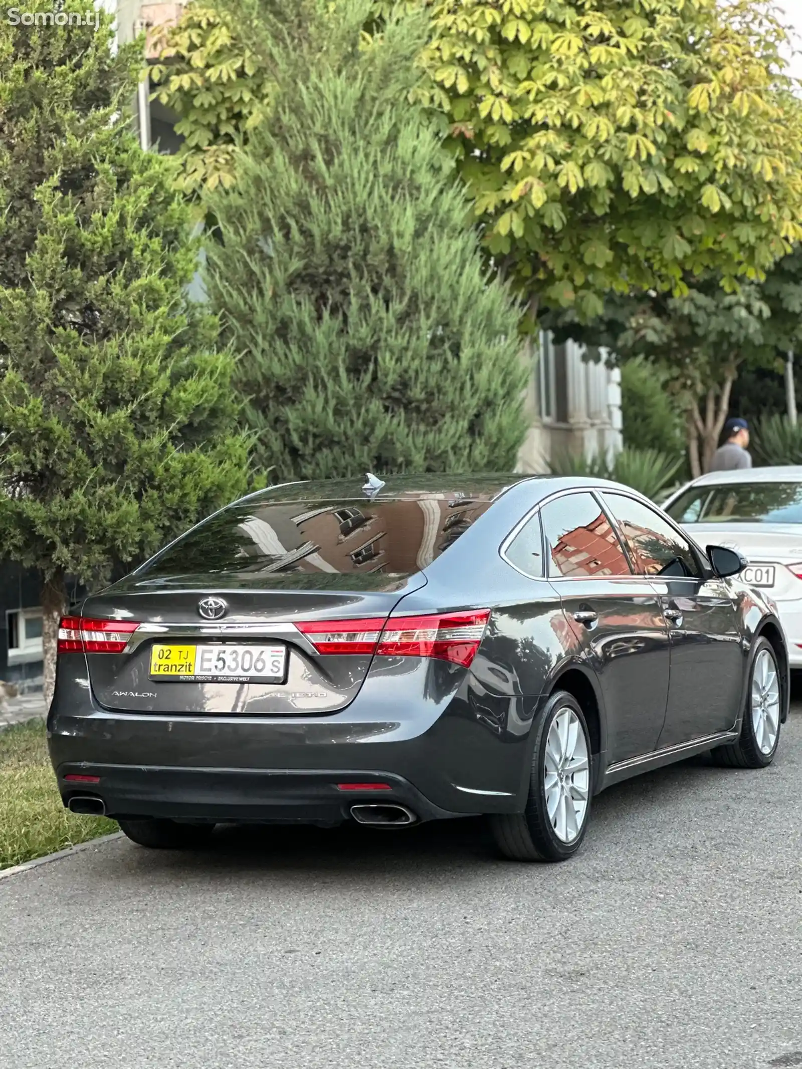 Toyota Avalon, 2014-4